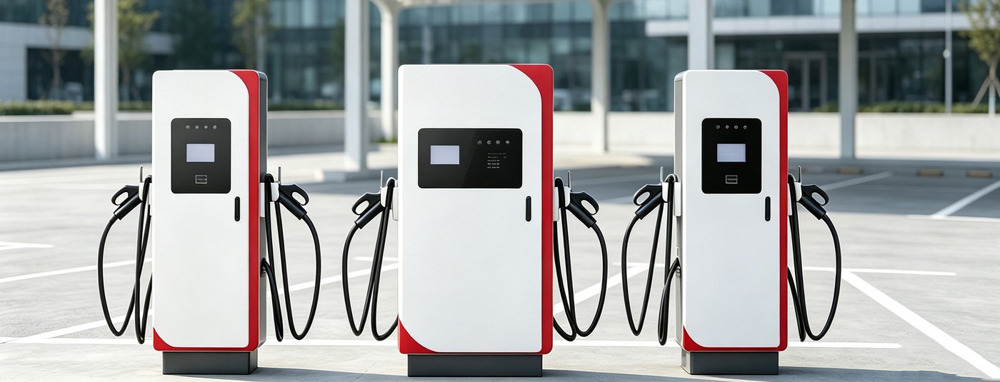 DC INTEGRATED CHARGER-