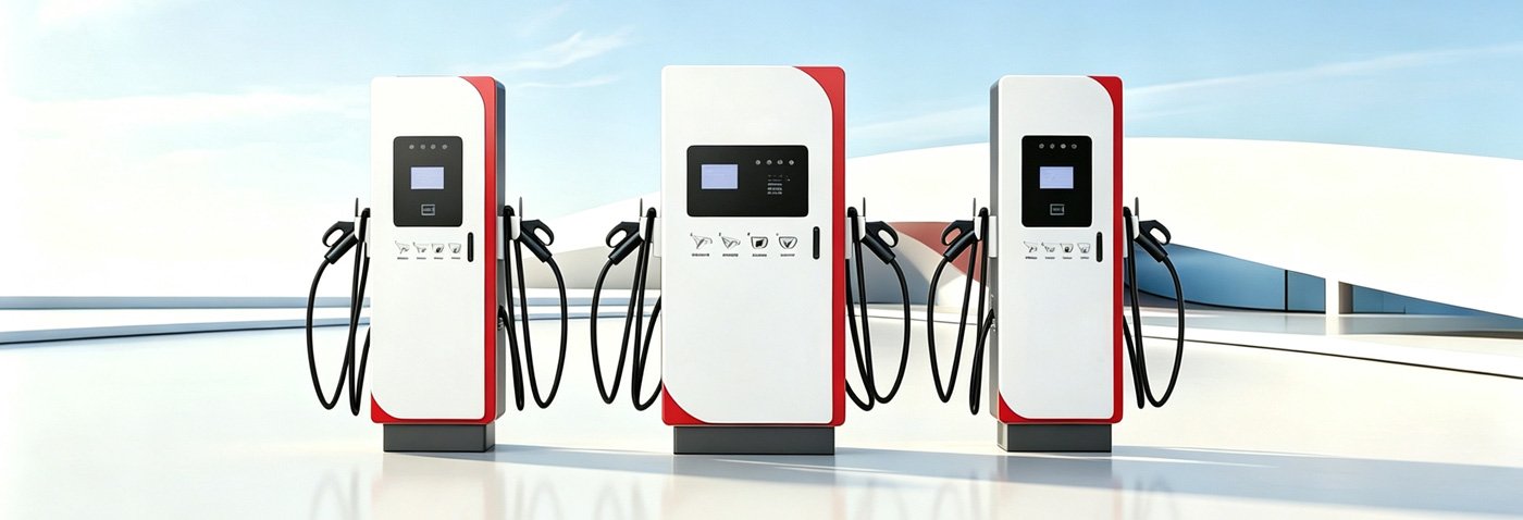 DC INTEGRATED CHARGER