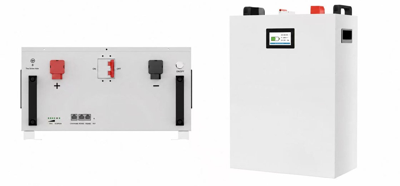 Home Energy Storage Lithium Ion Battery